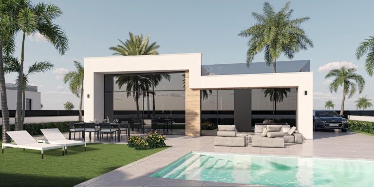 NOWE WILLE W CONDADO DE ALHAMA POLE GOLFOWE