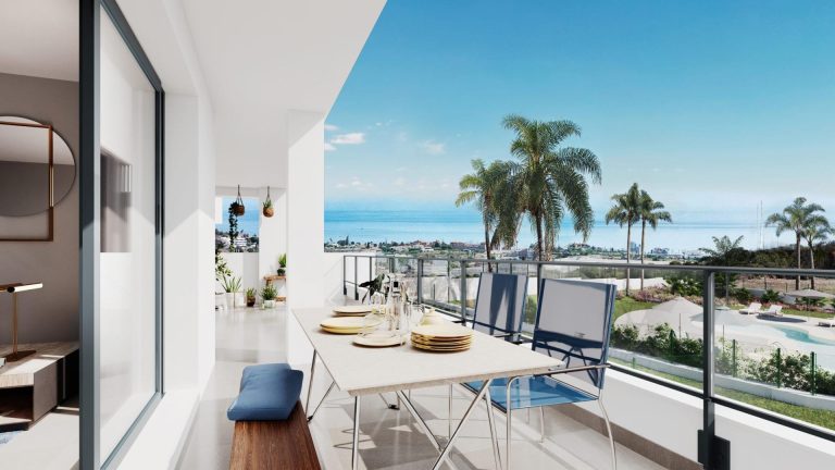 RYNEK PIERWOTNY KOMPLEKS MIESZKANIOWY W POBLIŻU POLA GOLFOWEGO ESTEPONA