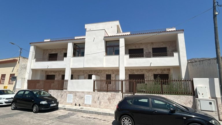 NOWO WYBUDOWANE BUNGALOWY W HONDÓN DE LAS NIEVES