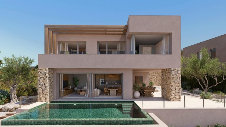 Eco Residences w Llíber, Północna Costa Blanca