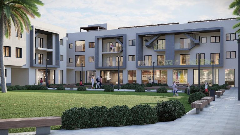 NOWO WYBUDOWANE PENTHOUSE’Y W TORRE-PACHECO
