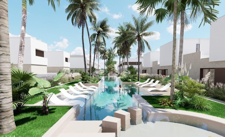Ekskluzywne wille i bungalowy na Costa Cálida – design, komfort i uprzywilejowana lokalizacja