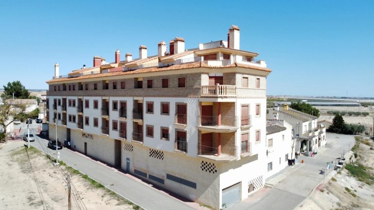 Nowe mieszkania na sprzedaż w Avileses Murcia: doskonała okazja inwestycyjna