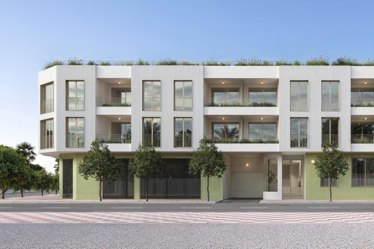 Nowo wybudowane apartamenty w Jacarilla, Alicante – spokój i komfort