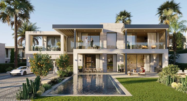 Luksusowe nowe wille w Bel-Air, Marbella: przeżyj niekończące się lato na Costa del Sol