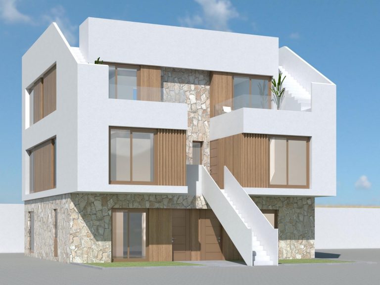 Butikowe apartamenty i dwupoziomowe penthouse’y w Benejúzar