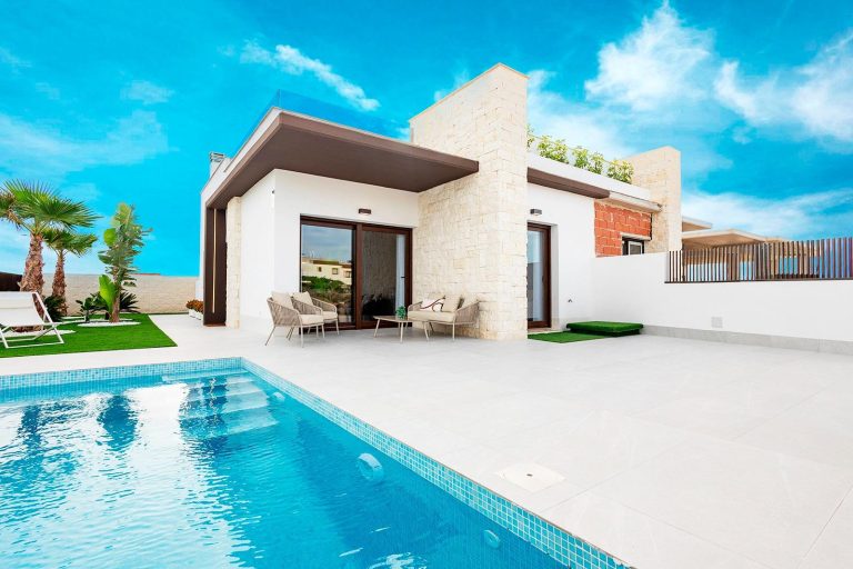 Nowe domy w Vistabella Golf Resort, Orihuela