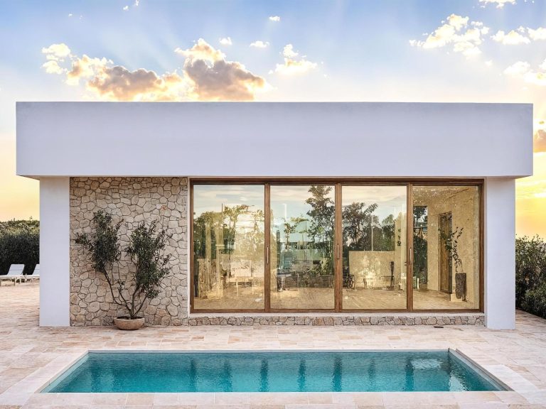 Luksusowe nowe wille w Las Filipinas, Orihuela Costa
