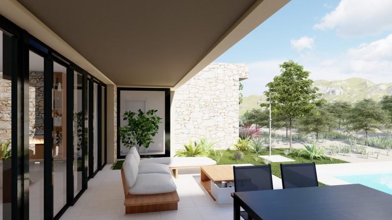 NOWA WILLA W YECLA, MURCIA