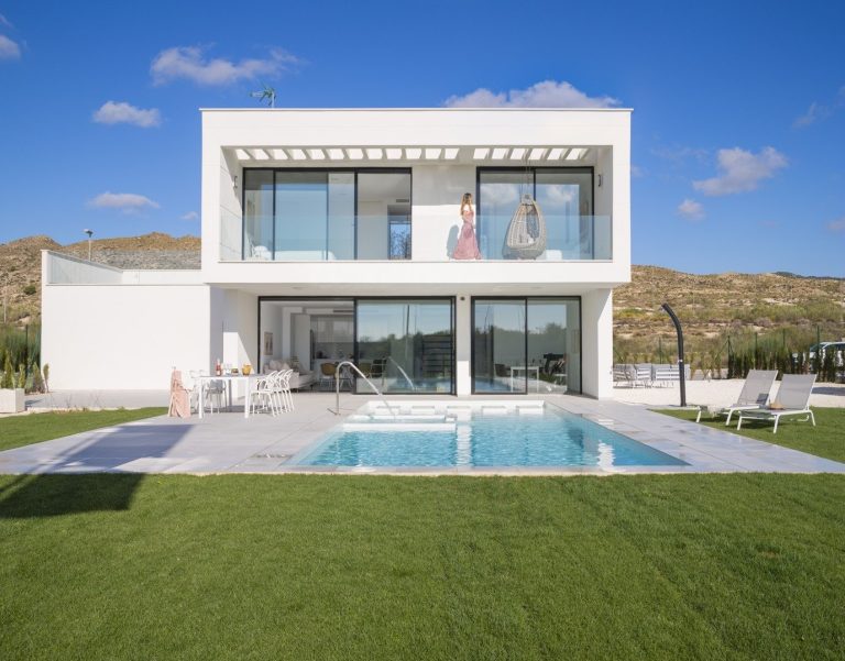 NOWE WILLE W ALTAONA  GOLF RESORT, MURCIA