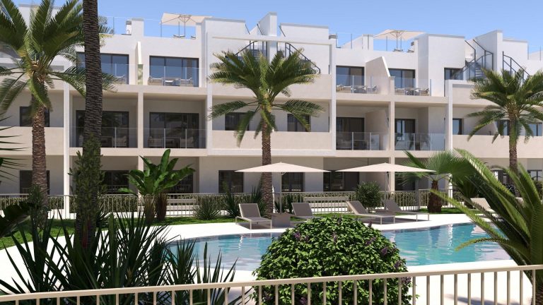 Nowoczesne apartamenty w San Cayetano, Torrepacheco, Murcja