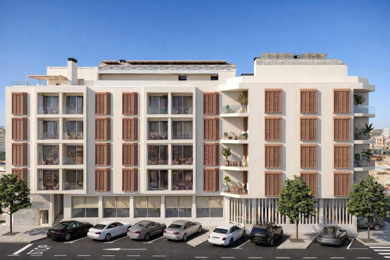 Apartamenty turystyczne w pobliżu plaży w Lo Pagán-San Pedro del Pinatar: okazja inwestycyjna na Costa Cálida