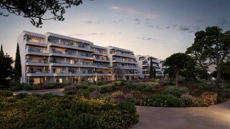 Nowoczesne apartamenty w El Verger – życie na wybrzeżu zaledwie 500 metrów od plaży